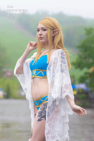 Лучший косплей с Yeticon 2019 Лучший косплей с Yeticon 2019