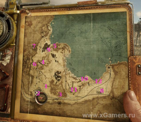 Метро исход все улучшения для оружия и брони Метро исход все улучшения для оружия и брони