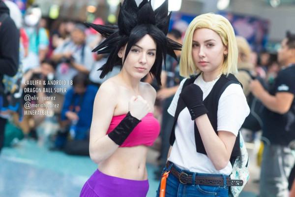 Лучший косплей с Anime Expo 2019 Лучший косплей с Anime Expo 2019