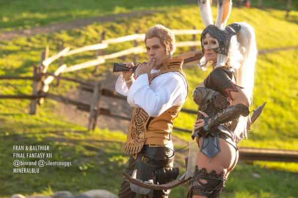 Лучший косплей с Yeticon 2019 Лучший косплей с Yeticon 2019