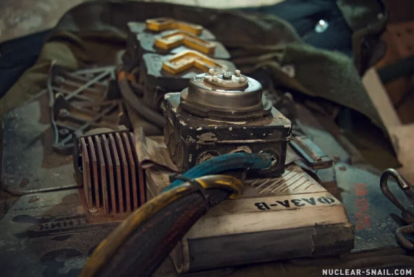 Косплей, переживший конец света Косплей, переживший конец света