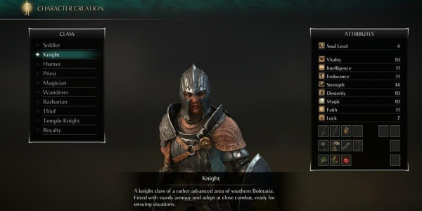 Какой класс выбрать в Demon&rsquo;s Souls по знаку зодиака