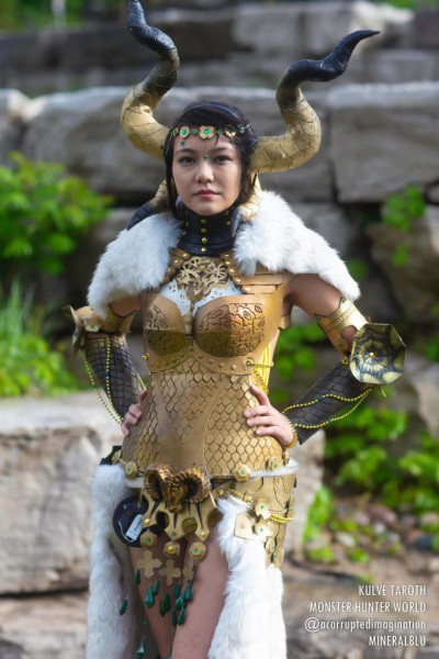 Лучший косплей с Yeticon 2019 Лучший косплей с Yeticon 2019