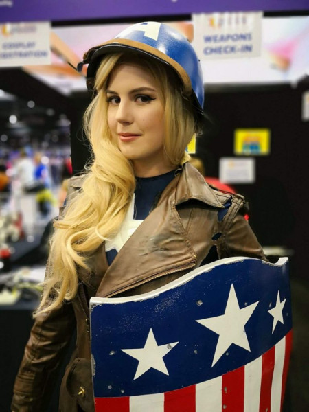 Аделаида имеет у себя довольно удивительных косплееров