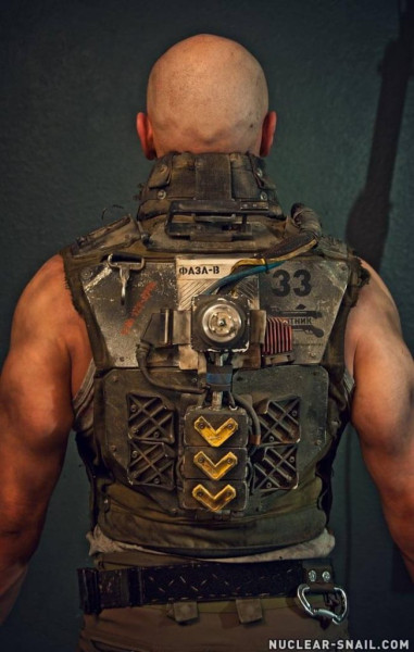 Косплей, переживший конец света Косплей, переживший конец света