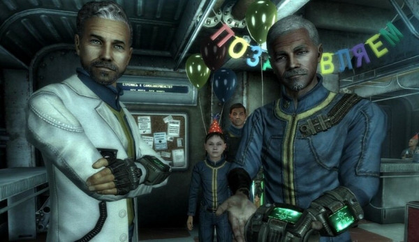 Bethesda трудится над ремейками Fallout 3 и Fallout: New Vegas Bethesda трудится над ремейками Fallout 3 и Fallout: New Vegas