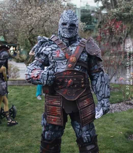 Лучшие косплеи с Emerald City Comic Con