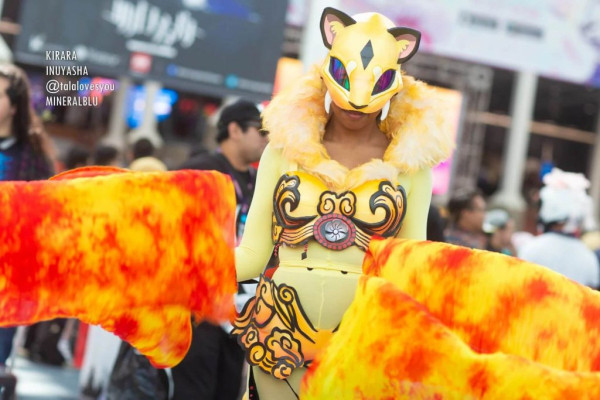 Лучший косплей с Anime Expo 2019 Лучший косплей с Anime Expo 2019