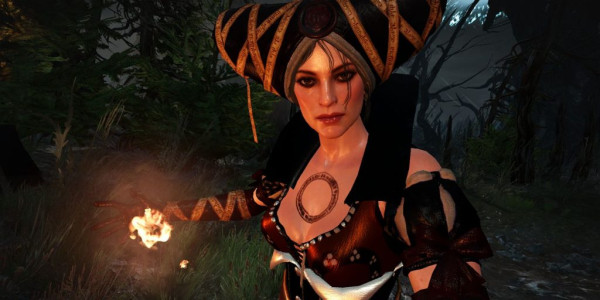 Чародейки из Ведьмака по китайскому календарю Чародейки из Ведьмака по китайскому календарю