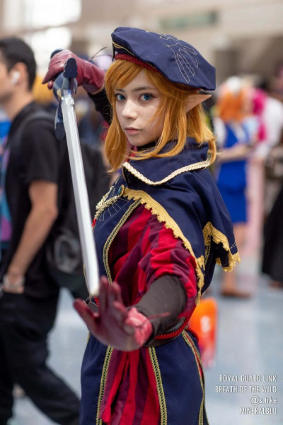 Лучший косплей с Anime Expo 2019 Лучший косплей с Anime Expo 2019