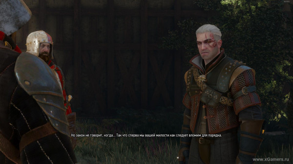 Прохождение квеста "Сезам, откройся" в игре Ведьмак 3 - какое из полотен создано "Эдвардом ван дер Хууем" 