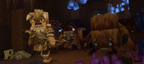 Где найти железо в Hytale и как его добывать