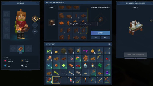 Как делать стеклянные бутылки и окна в Hytale Как делать стеклянные бутылки и окна в Hytale