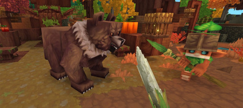 Как добывать обрывки льна, приманивать и разводить животных в Hytale Как добывать обрывки льна, приманивать и разводить животных в Hytale