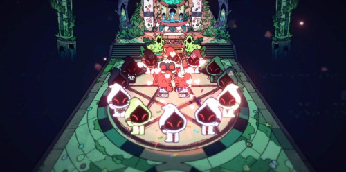 Как начать дополнение Woolhaven в Cult of the Lamb