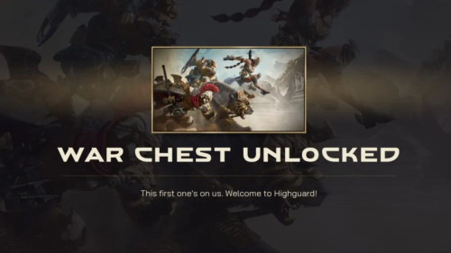 Как получить бесплатный War Chest в Highguard Как получить бесплатный War Chest в Highguard
