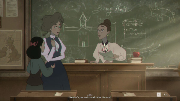 Обзор Bye Sweet Carole