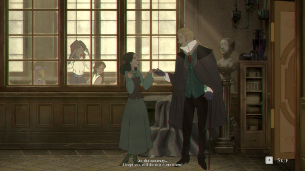 Обзор Bye Sweet Carole