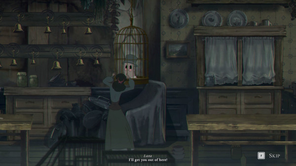 Обзор Bye Sweet Carole