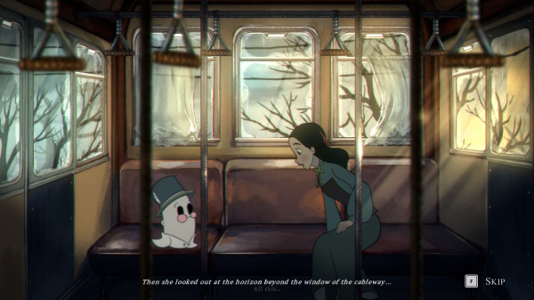 Обзор Bye Sweet Carole