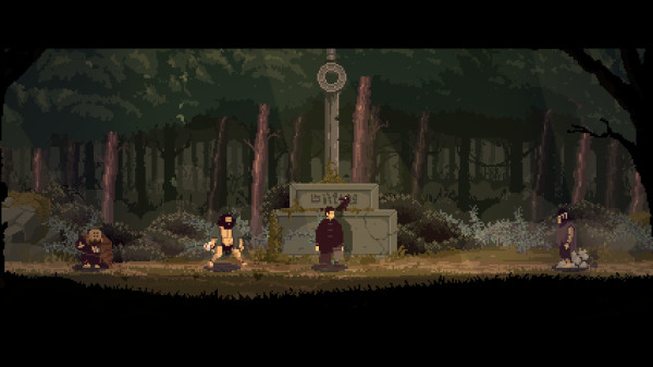 Обзор Forestrike