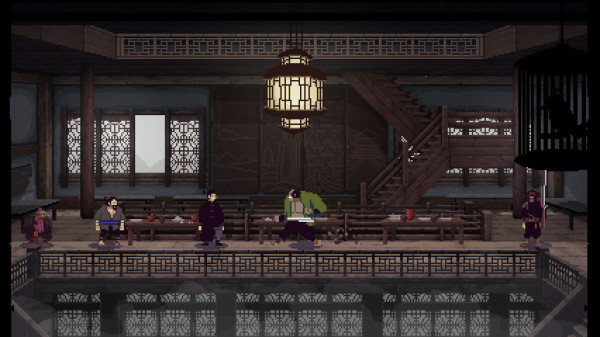 Обзор Forestrike