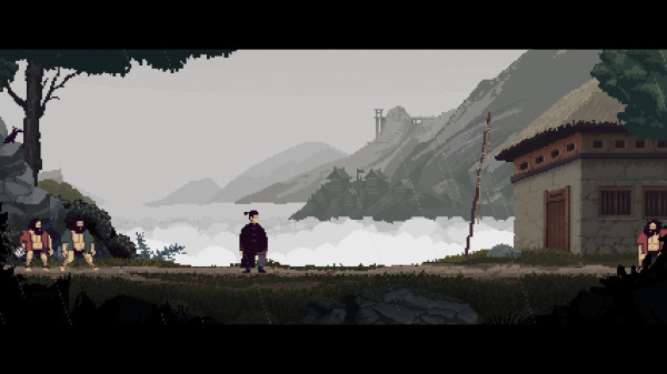 Обзор Forestrike