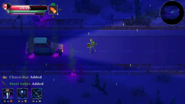 Обзор Kingdom of Night