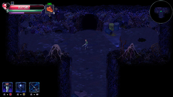 Обзор Kingdom of Night