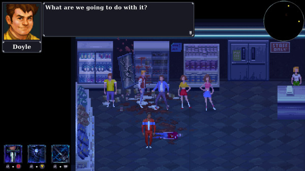 Обзор Kingdom of Night