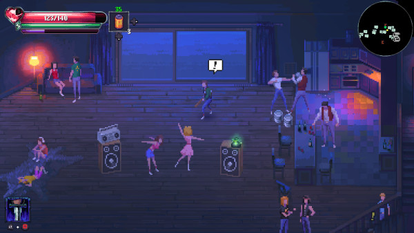 Обзор Kingdom of Night