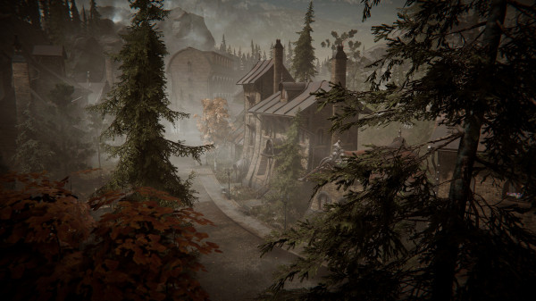 Обзор Syberia - Remastered