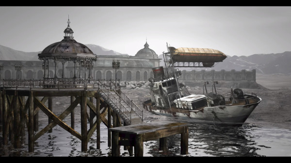 Обзор Syberia - Remastered