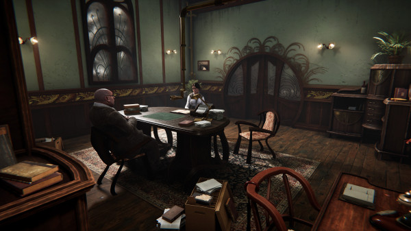 Обзор Syberia - Remastered