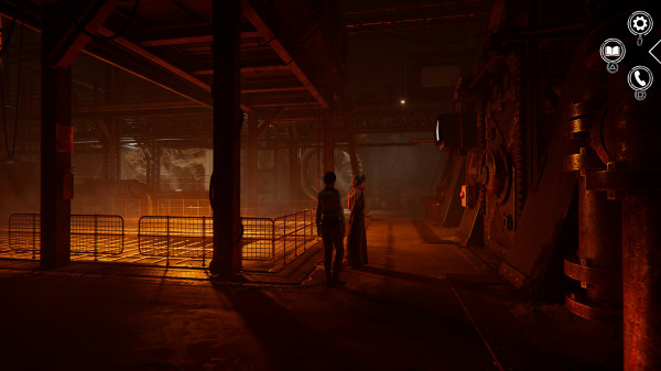 Обзор Syberia - Remastered