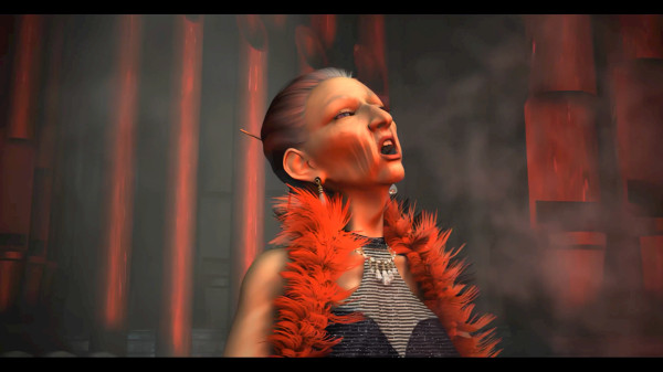 Обзор Syberia - Remastered