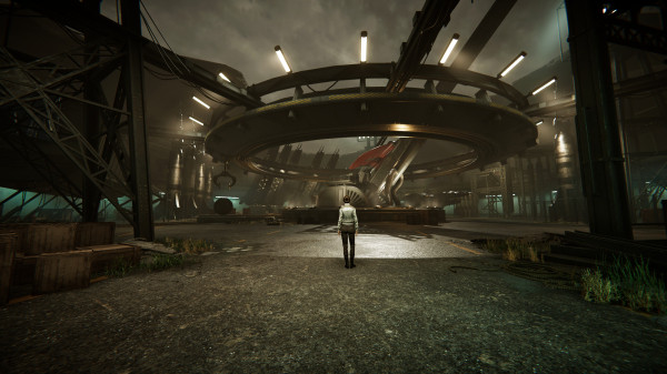 Обзор Syberia - Remastered