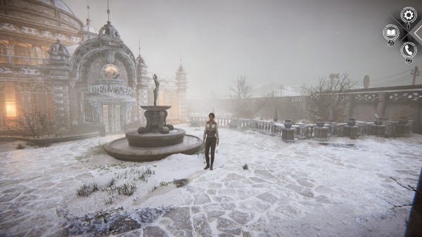 Обзор Syberia - Remastered