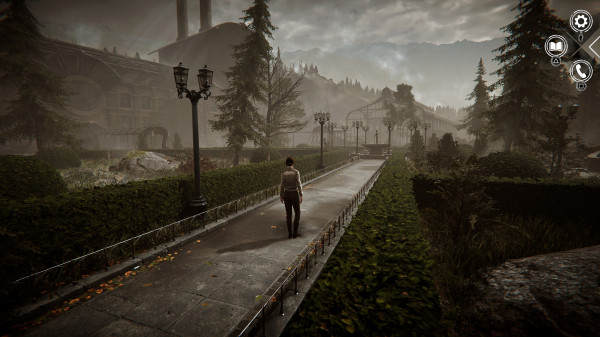 Обзор Syberia - Remastered