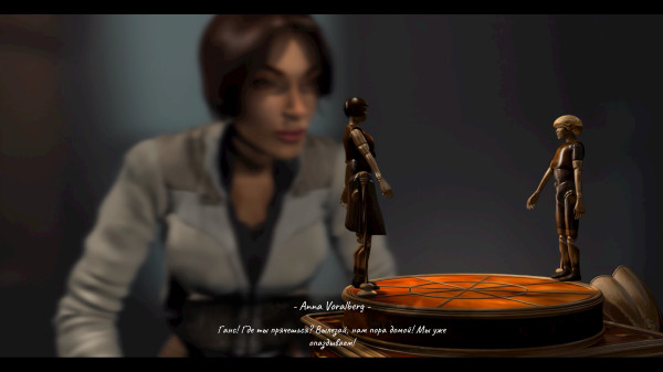 Обзор Syberia - Remastered