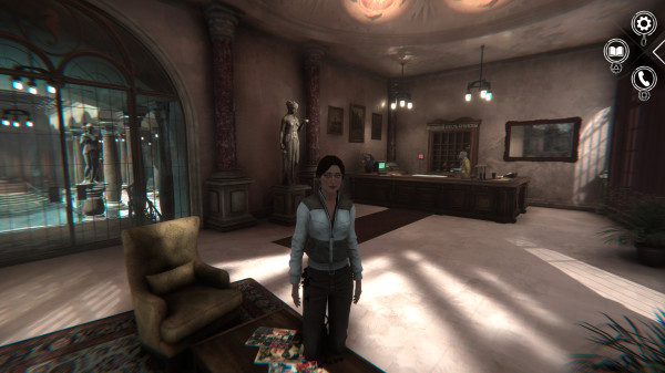 Обзор Syberia - Remastered