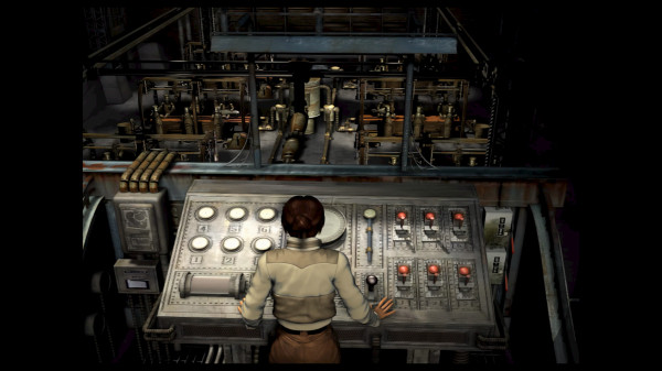 Обзор Syberia - Remastered