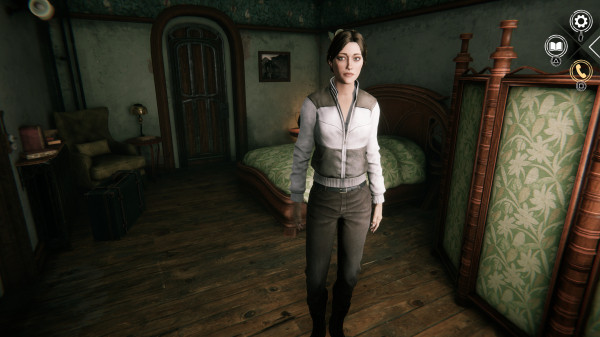 Обзор Syberia - Remastered