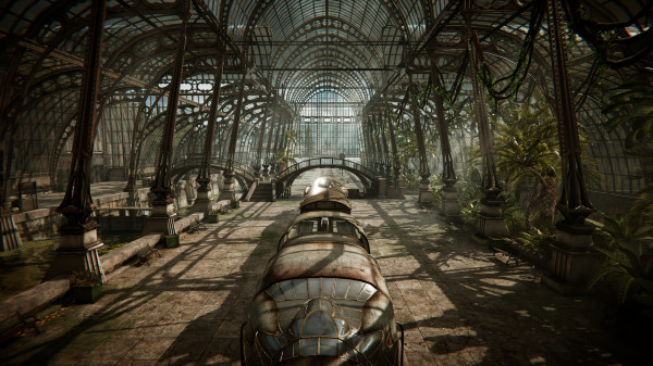 Обзор Syberia - Remastered