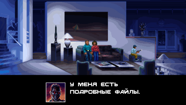Обзор Terminator 2D: NO FATE