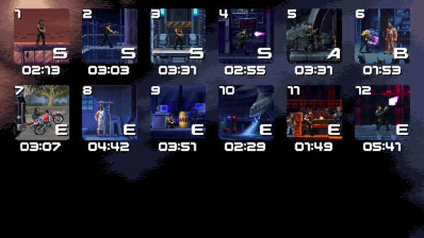 Обзор Terminator 2D: NO FATE