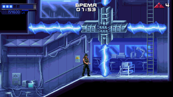 Обзор Terminator 2D: NO FATE