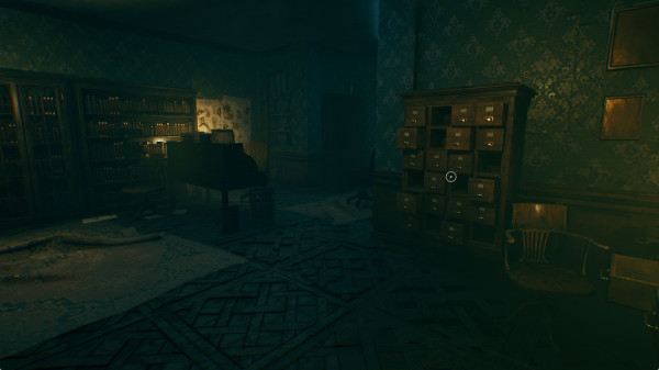 Обзор The Last Case of John Morley