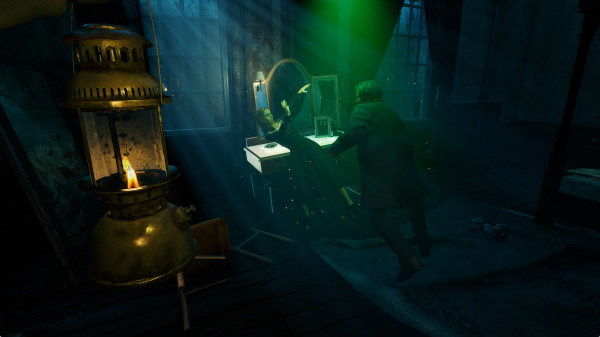 Обзор The Last Case of John Morley