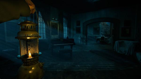 Обзор The Last Case of John Morley